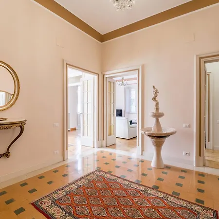 Apartment Large Trastevere Viale Glorioso Rome