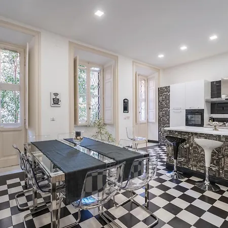 Large Trastevere Viale Glorioso Apartamento Roma