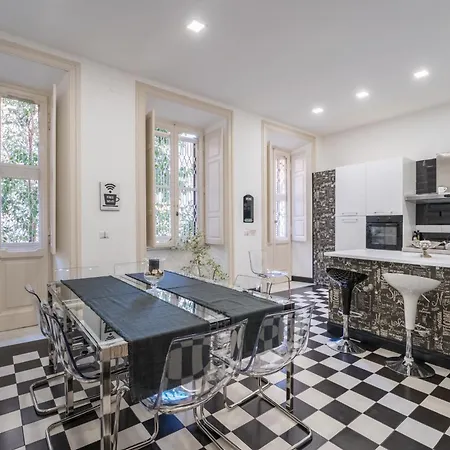 Large Trastevere Viale Glorioso Apartment Rome