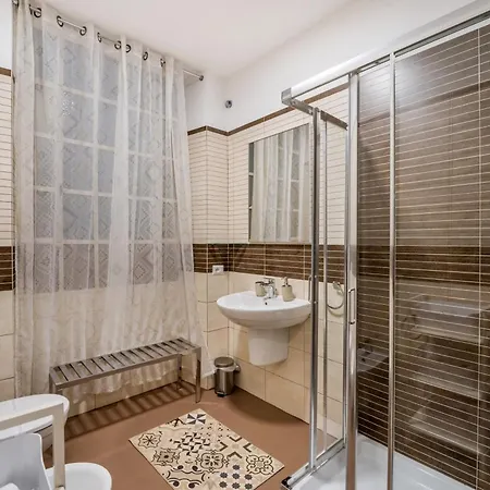 Apartment Large Trastevere Viale Glorioso *
