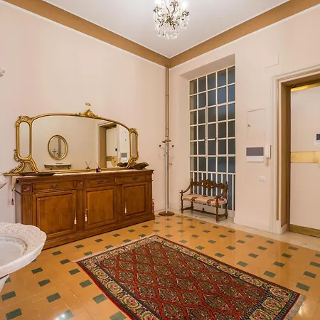 Apartment Large Trastevere Viale Glorioso Rome